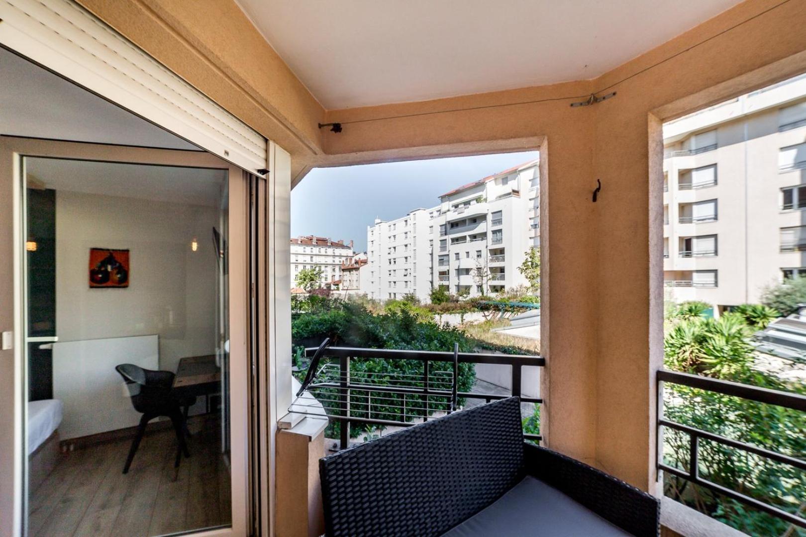 Tout Nouveau Studio Proche Part-Dieu Ail Λυών Εξωτερικό φωτογραφία